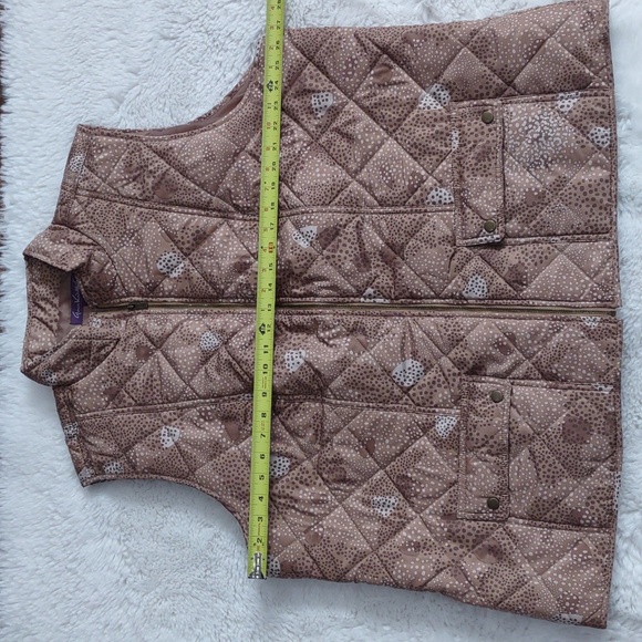 Gloria Vanderbilt Vest - Picture 12 of 17